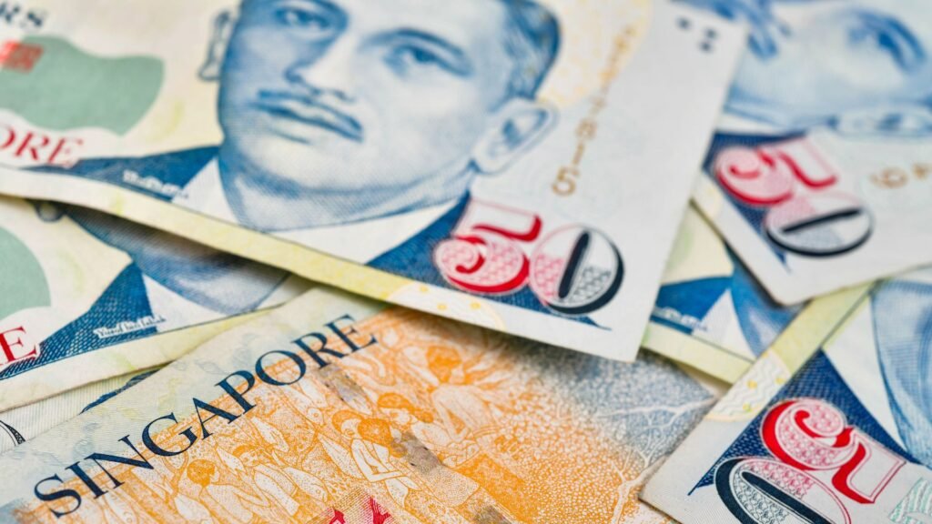 Singapore Currency